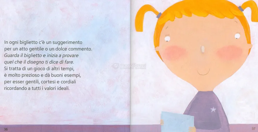 Le Sei Storie della Gentilezza