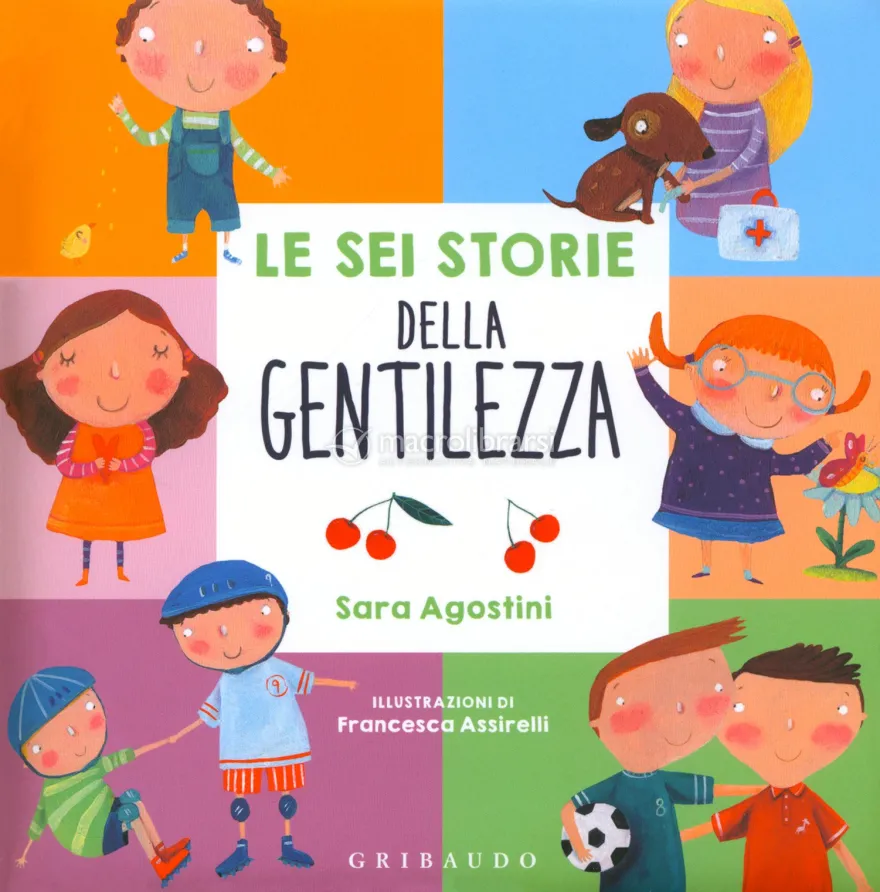 Le Sei Storie della Gentilezza