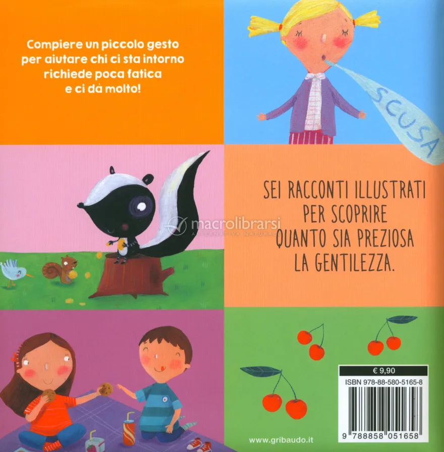 Le Sei Storie della Gentilezza