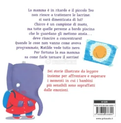 Le Sei Storie per Bambini Sensibili