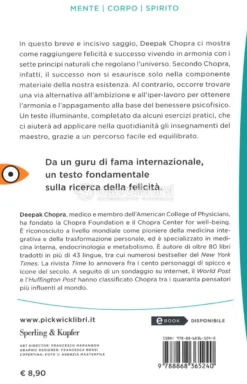 Le Sette Leggi Spirituali del Successo