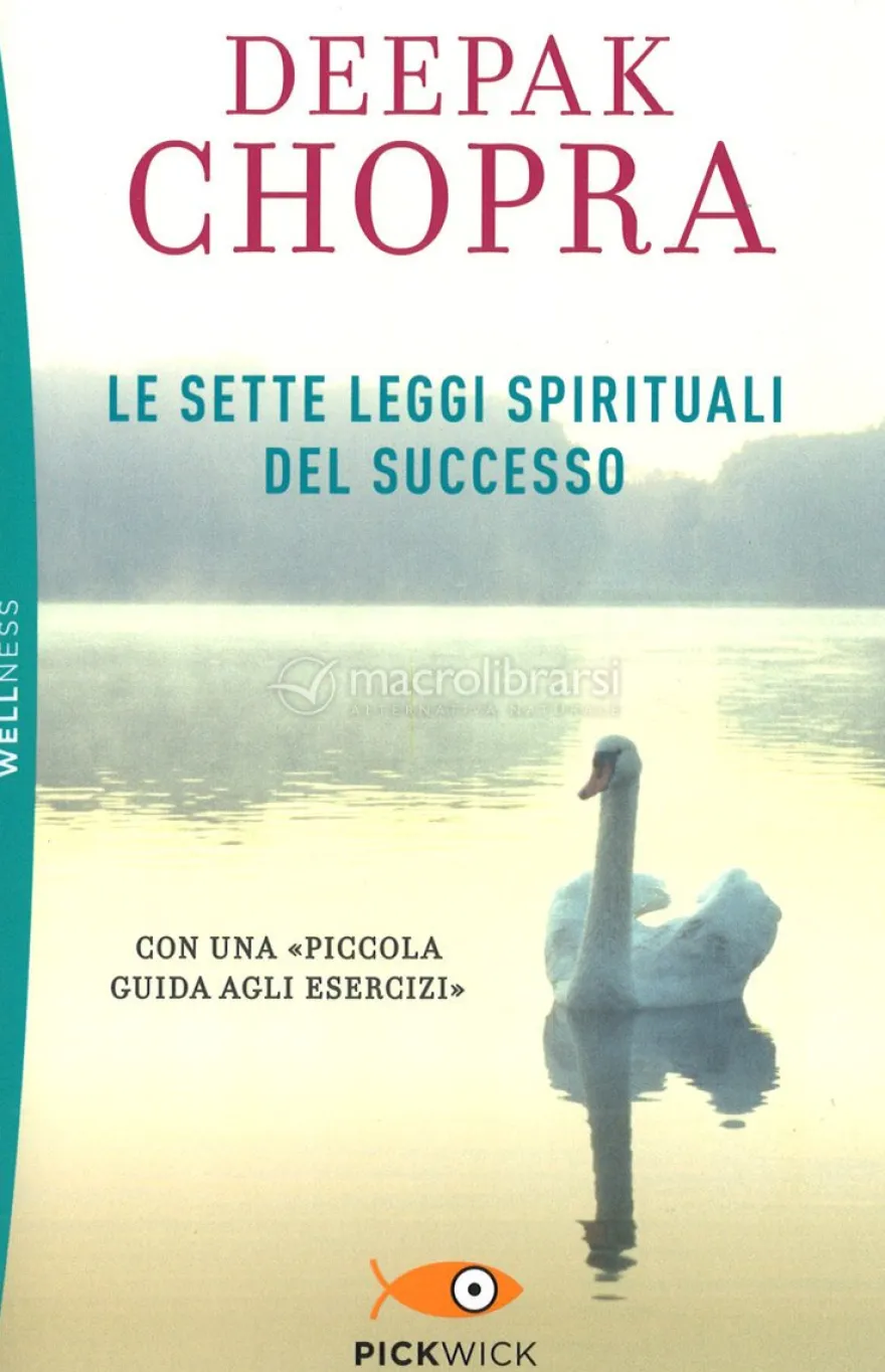 Le Sette Leggi Spirituali del Successo