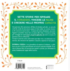 Le Sette Storie del Coraggio