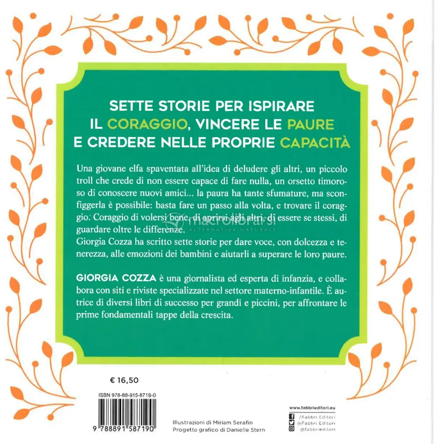 Le Sette Storie del Coraggio