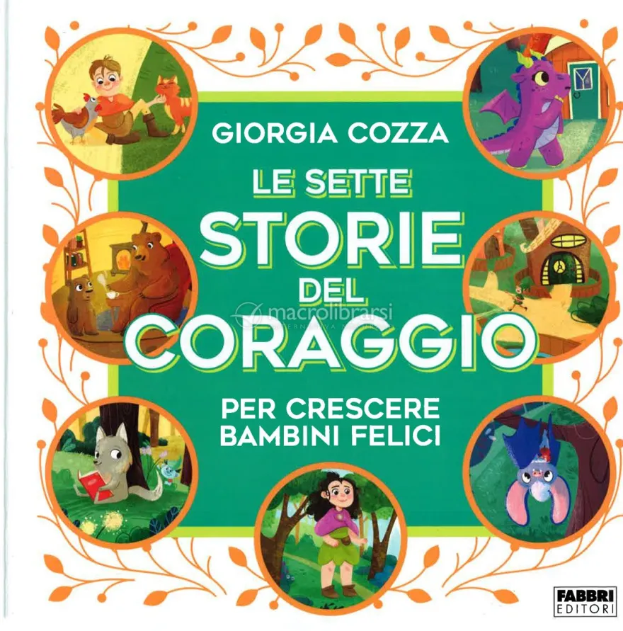Le Sette Storie del Coraggio