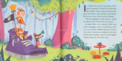 Le Sette Storie della Paura per Crescere Bambini Felici