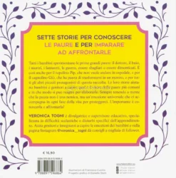 Le Sette Storie della Paura per Crescere Bambini Felici