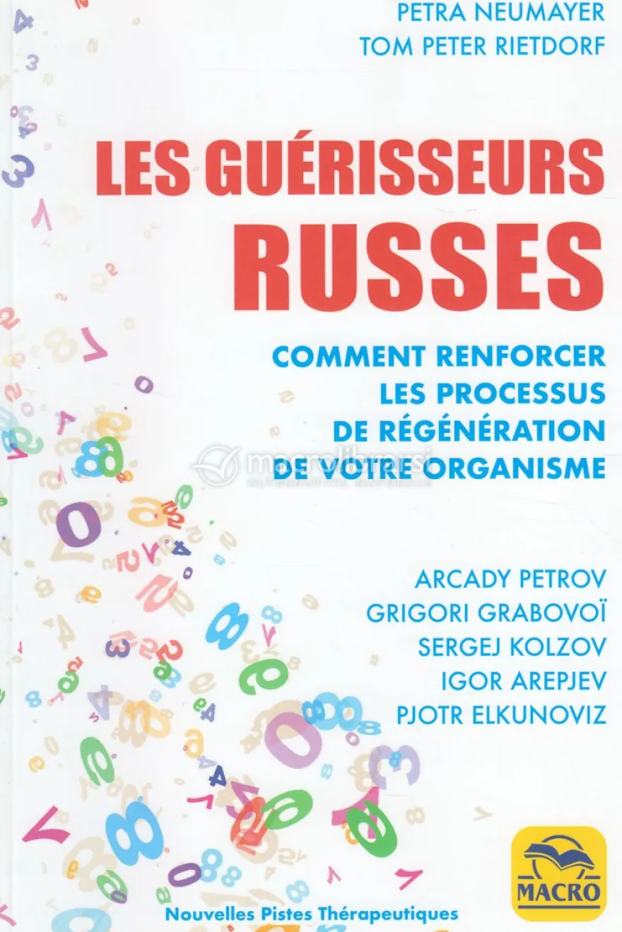 Les Guérisseurs Russes