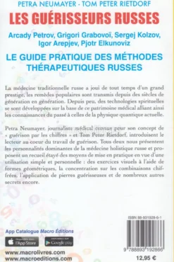 Les Guérisseurs Russes