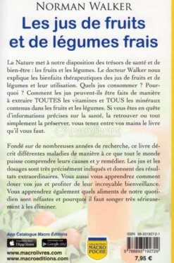 Les Jus De Fruits Et De Légumes Frais