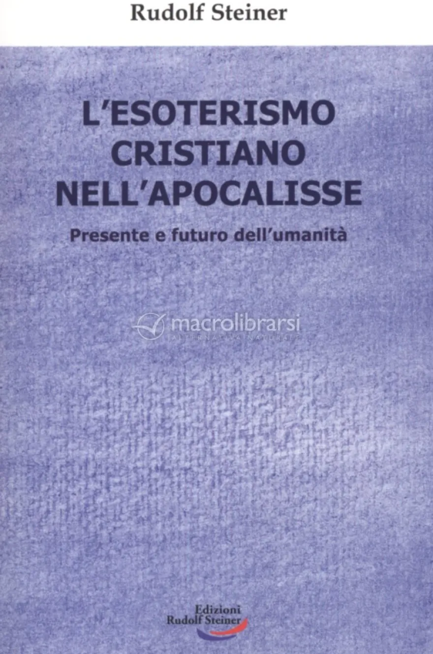 L'esoterismo Cristiano nell'Apocalisse