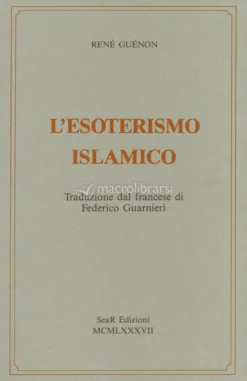 L'esoterismo Islamico