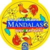 Les Plus Beaux Mandalas Pour Enfants - Vol.3 - Jaune