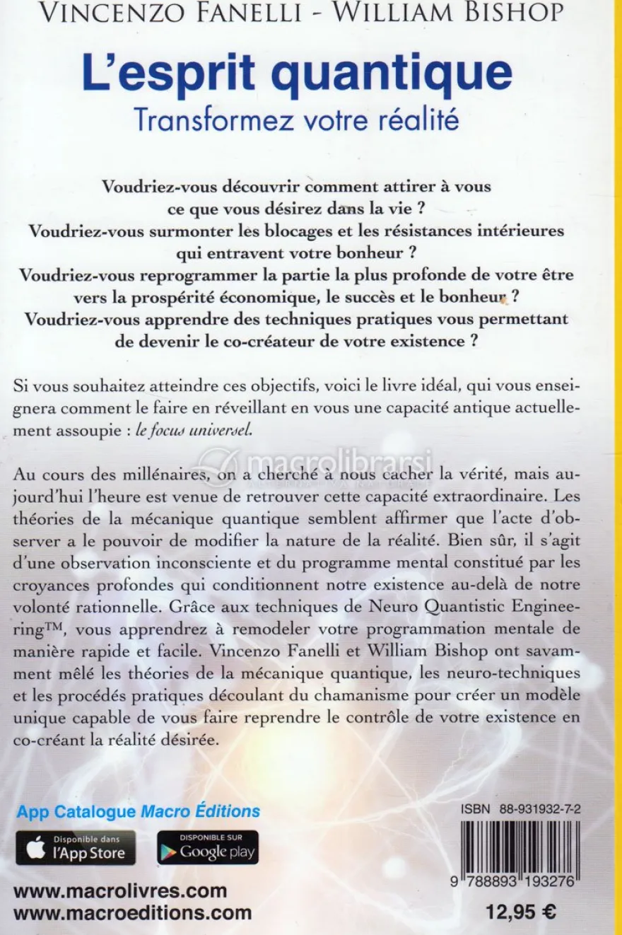 L'esprit Quantique