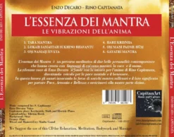 L’Essenza dei Mantra - Le Vibrazioni dell’Anima