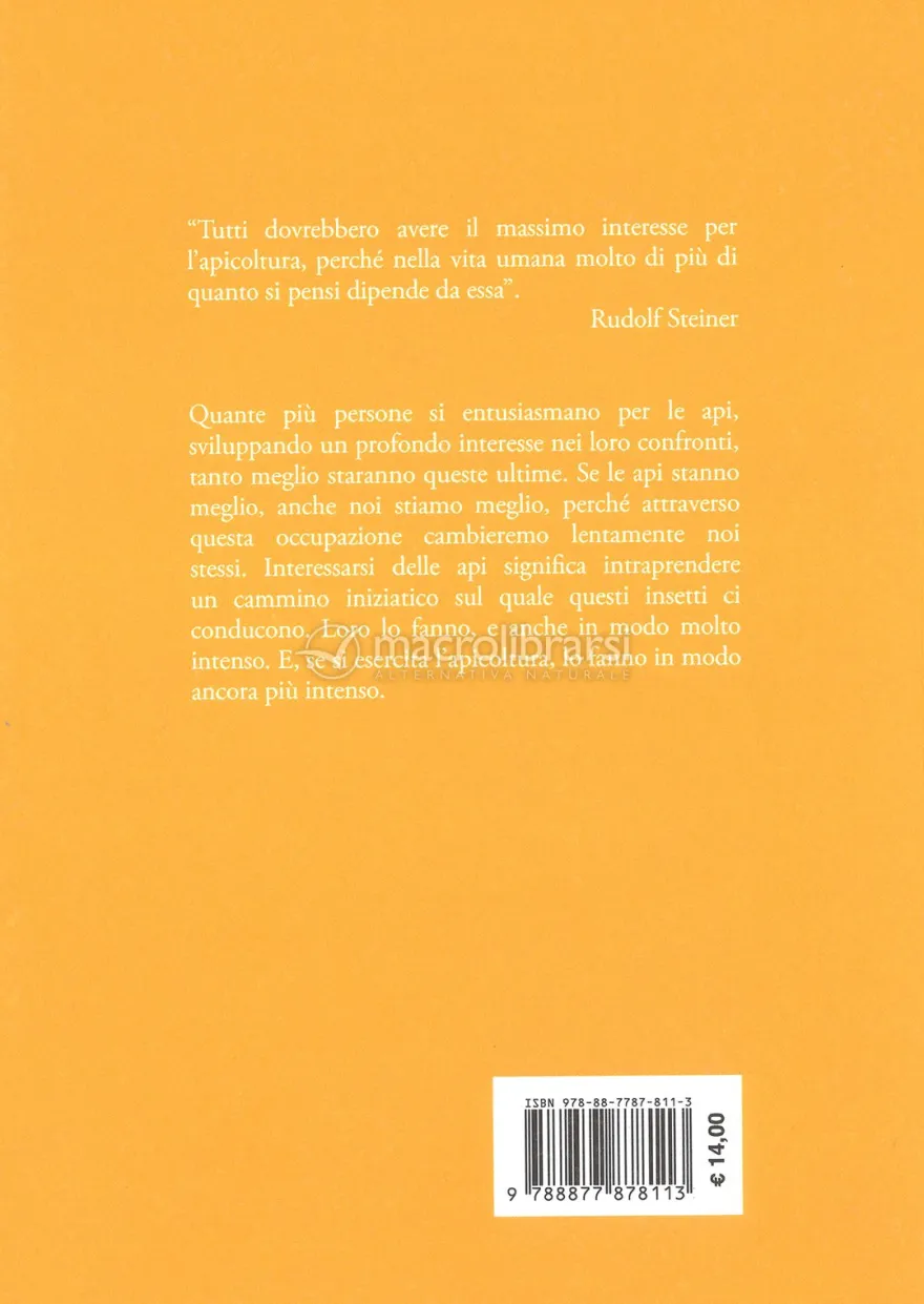 L'Essere Umano e le Api