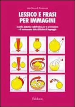 Lessico e Frasi per Immagini + Shede didattiche