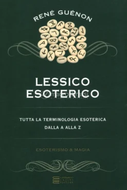 Lessico Esoterico