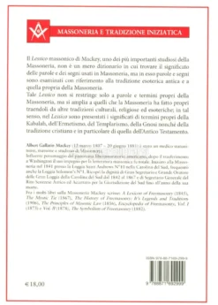 Lessico Massonico