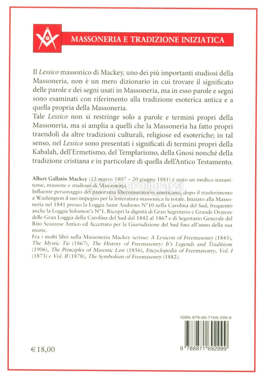 Lessico Massonico