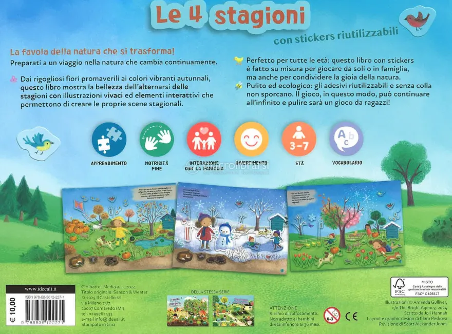 Le 4 Stagioni