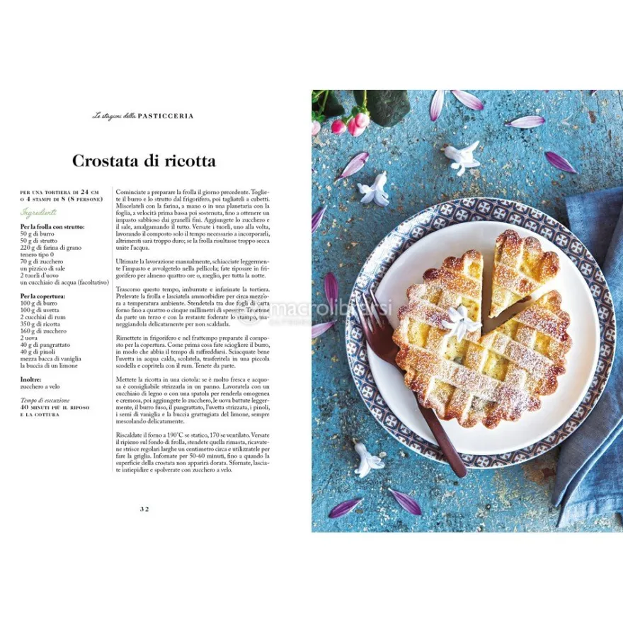 Le Stagioni della Pasticceria