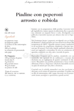 Le Stagioni della Pasticceria