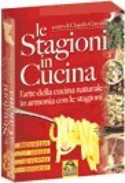 Le stagioni in cucina - Cofanetto