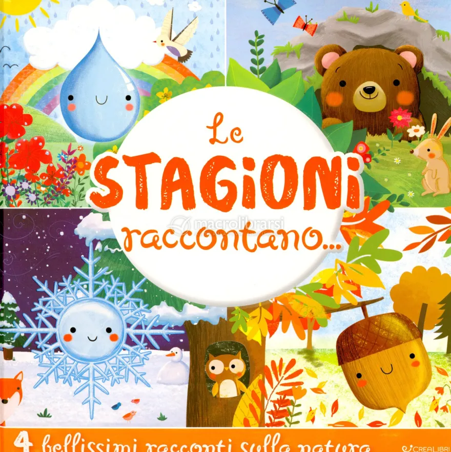 Le Stagioni Raccontano...