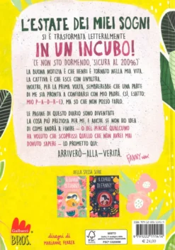 L'Estate delle Grandi Verità - Il Diario di Fanny - Vol. 3
