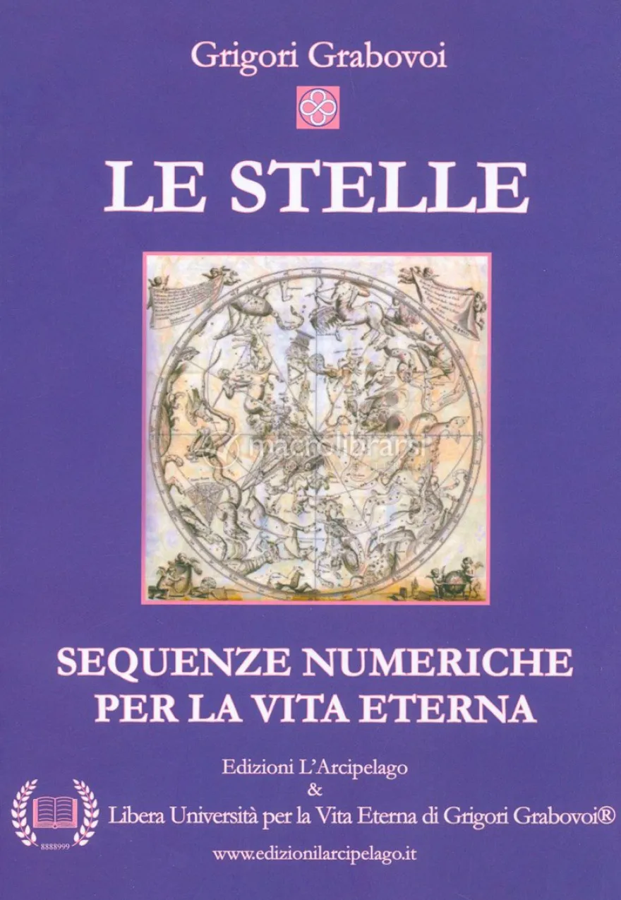 Le Stelle - Sequenze Numeriche per la Vita Eterna