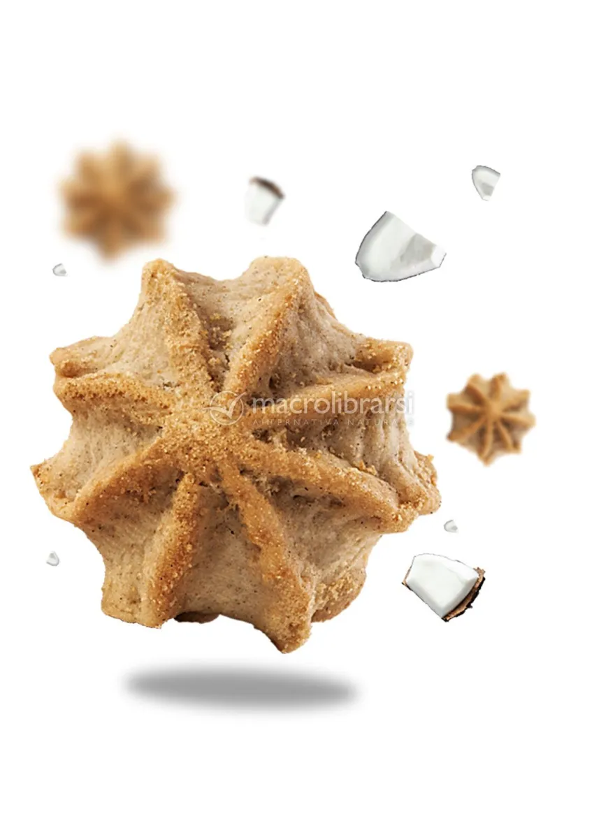 Le Stelline di Farro al Cocco Bio