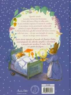 Le Storie della Buonanotte di Peter Coniglio