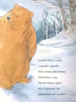 Le Storie della Buonanotte di Piccolo Orso