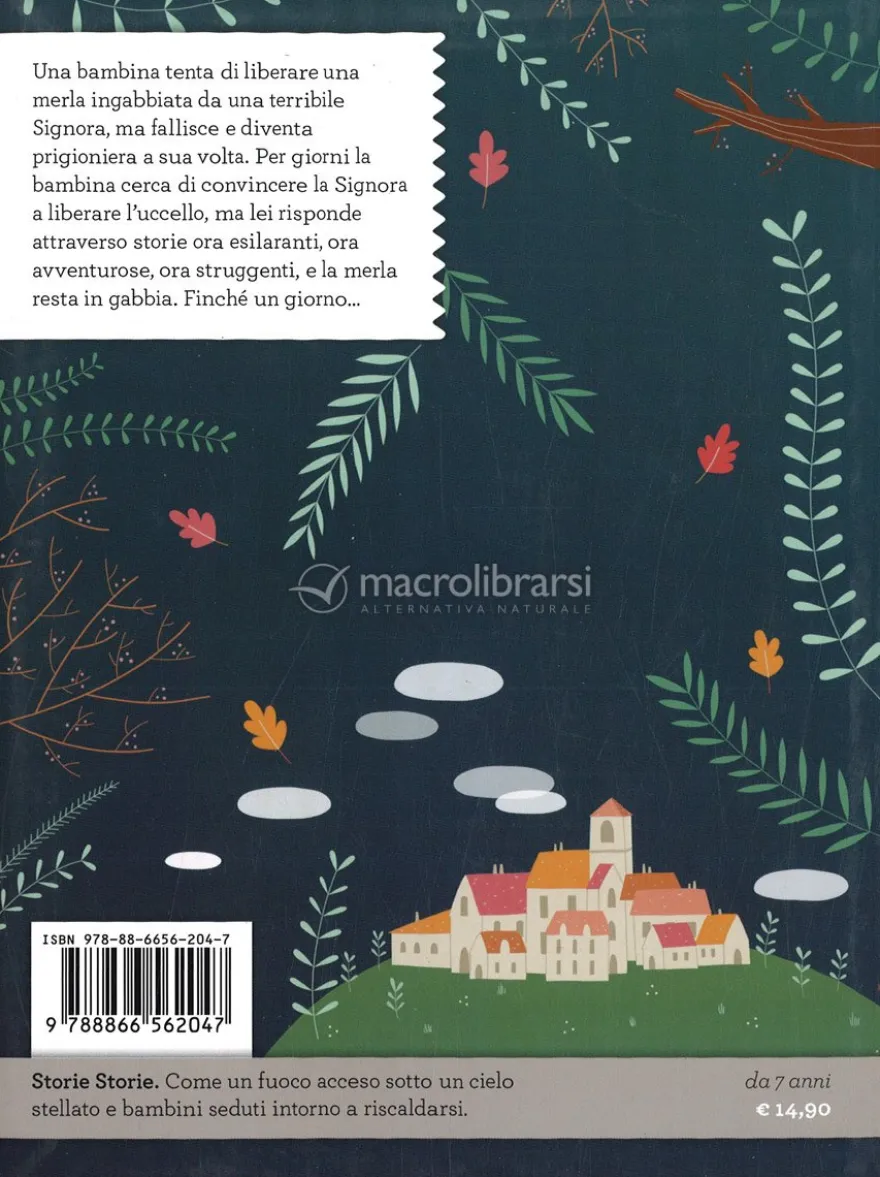 Le Storie della Merla