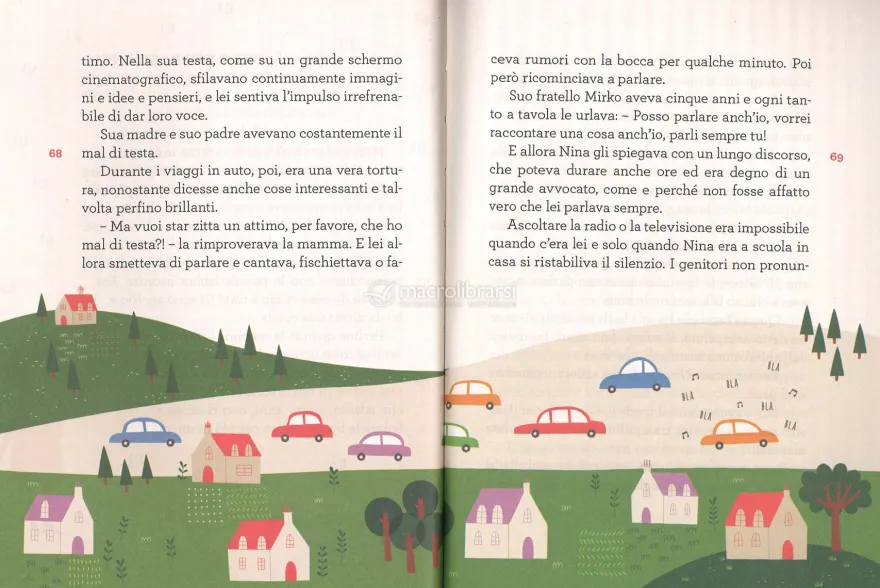 Le Storie della Merla