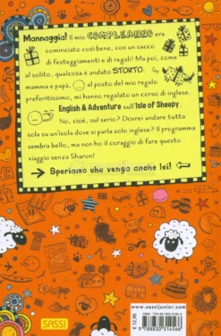 Le (Stra)Ordinarie (Dis)Avventure di Carlotta - Salviamo l'Orca
