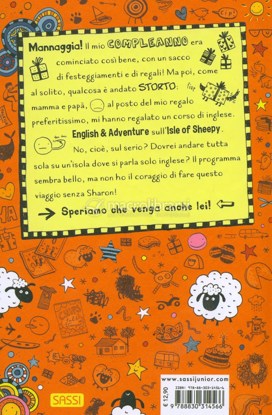 Le (Stra)Ordinarie (Dis)Avventure di Carlotta - Salviamo l'Orca