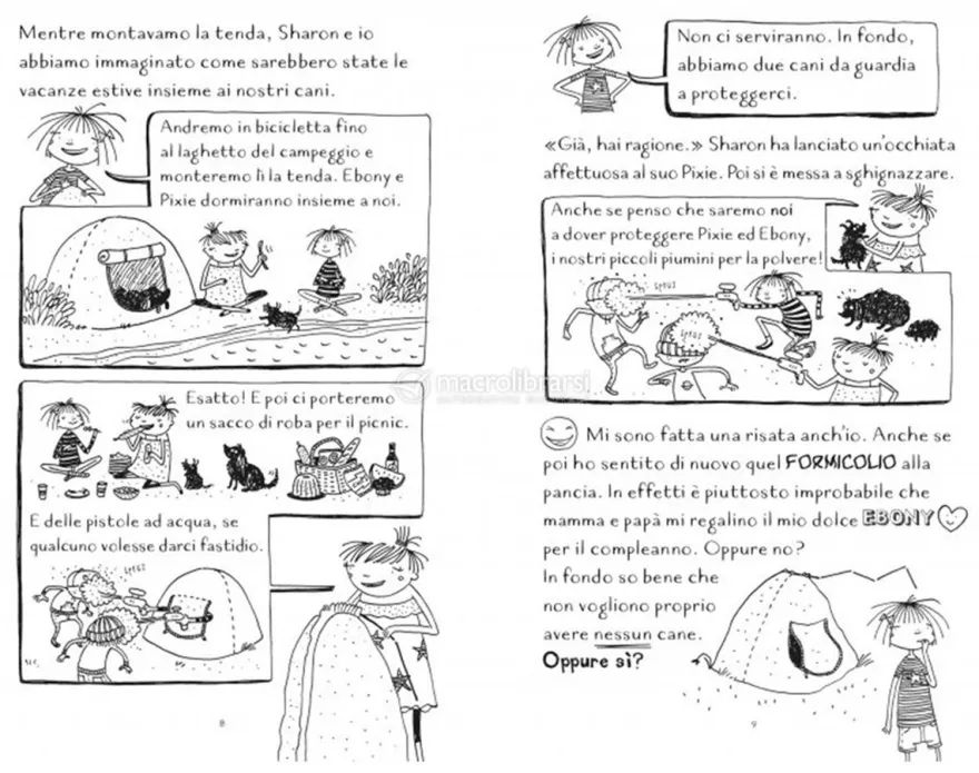 Le (Stra)Ordinarie (Dis)Avventure di Carlotta - Salviamo l'Orca