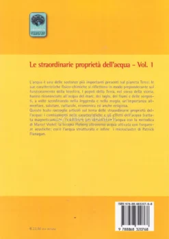 Le Straordinarie Proprietà dell'Acqua - Vol. 1