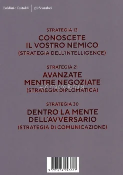 Le 33 Strategie della Guerra