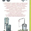 Le Tecniche della Distillazione - Uva, Frutta ed Erbe