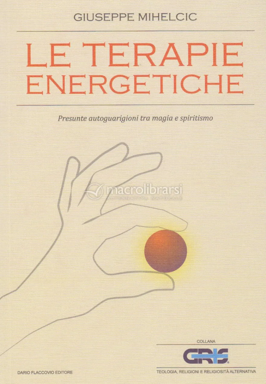 Le Terapie Energetiche