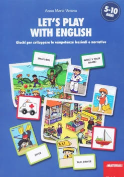 Let's Play with English - Scuola Primaria