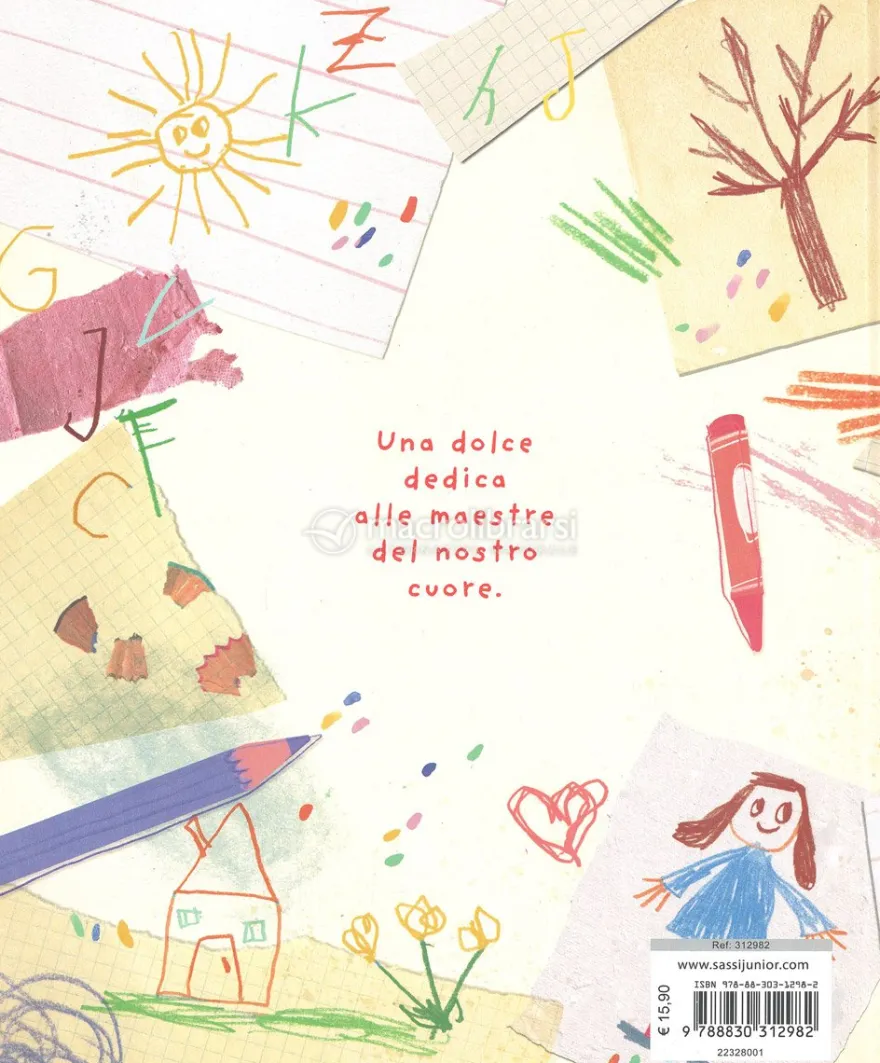 Lettera a una Maestra