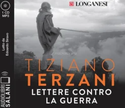 Lettere Contro la Guerra - CD Audiolibro