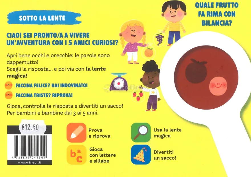 Lettere Sotto la Lente
