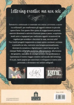 Lettering - Creativo ma non Solo