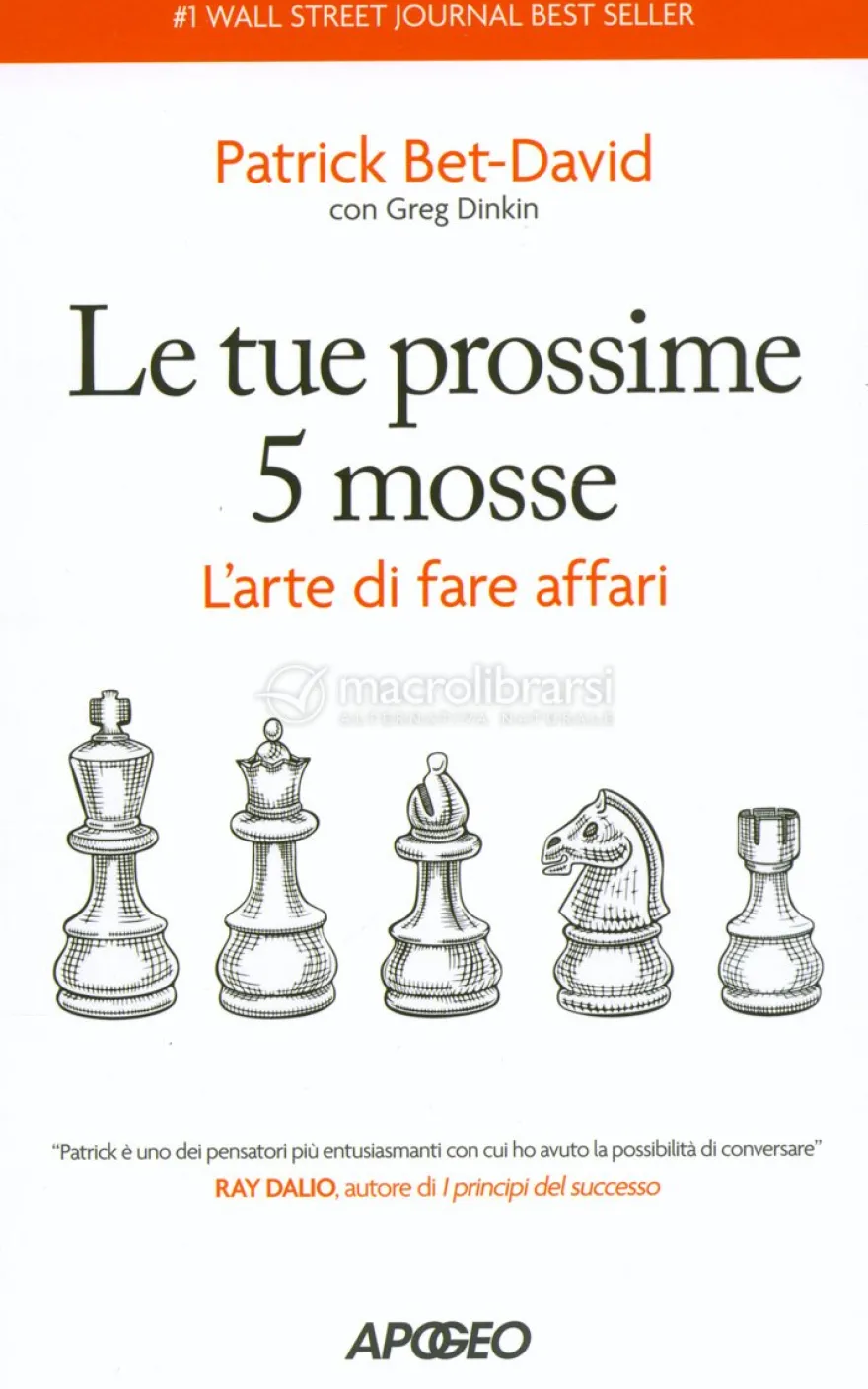 Le tue Prossime 5 Mosse