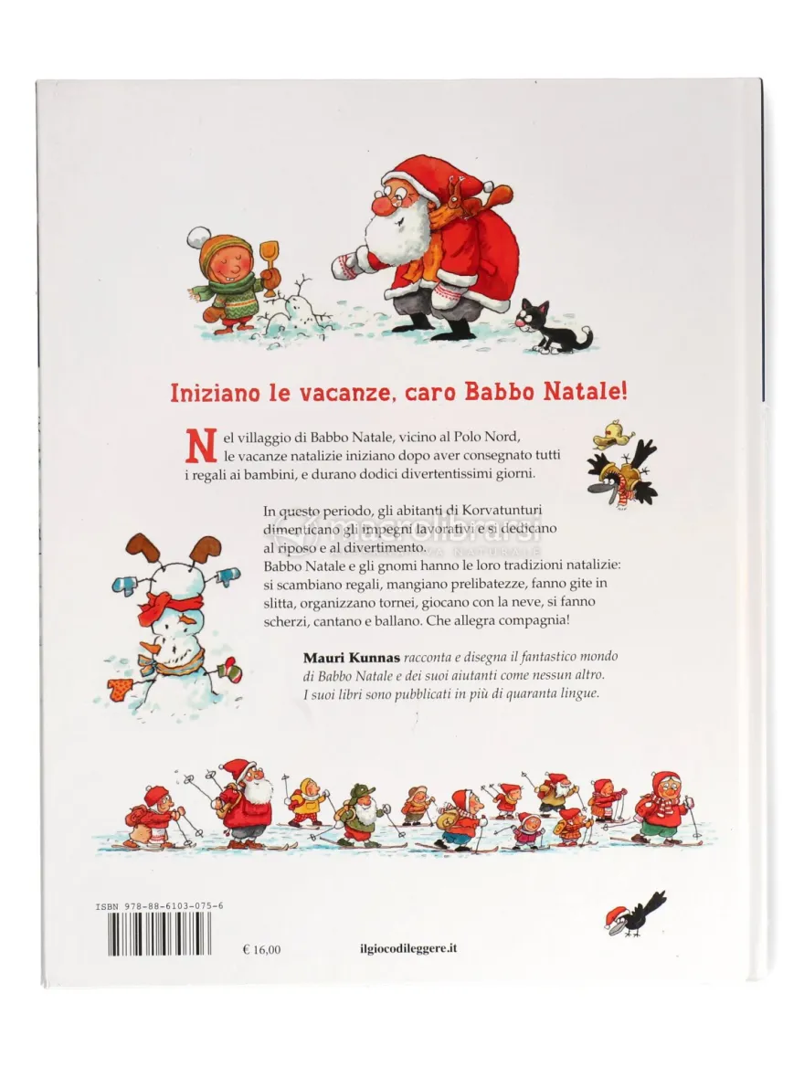 Le Vacanze di Babbo Natale